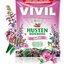 VIVIL BONBONS HUSTEN drops s príchuťou šalvia a 14 byliniek, bez cukru 1x80 g obrázok