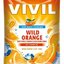 VIVIL BONBONS WILD ORANGE drops s príchuťou pomaranča s vitamínom C, bez cukru 1x60 g obrázok