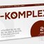 VULM B-KOMPLEX tbl flm 1x20 ks obrázok