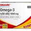 WALMARK Omega-3 rybí olej FORTE cps 100+35 navyše (135 ks) obrázok