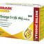 WALMARK Omega-3 rybí olej FORTE cps (výhodné balenie) 1x180 ks obrázok
