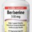 Webber Naturals Berberín 500 mg cps 1x60 ks obrázok