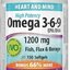 Webber Naturals Omega 3-6-9 1200 mg cps (BONUS 66% naviac) 1x150 ks obrázok