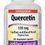 Webber Naturals Quercetin 500 mg cps 1x140 ks obrázok