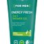 WELEDA For Men Energy Fresh 3in1 sprchový gél, citrón  1x200 ml obrázok