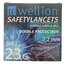Wellion SAFETYLANCETS 23G - Lanceta bezpečnostná priemer 2,2 mm, sterilná, jednorazová 1x200 ks obrázok