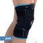 X-JOINT 504 Ortéza kolenná veľkosť XL (40-44 cm) s kĺbovým podporným mechanizmom na suchý zips 1x1 ks obrázok