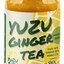 YUZU GINGER TEA nápojový koncentrát so zázvorom 1x1000 g obrázok
