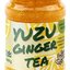 YUZU GINGER TEA nápojový koncentrát so zázvorom 1x500 g obrázok