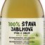 zdravo 100% ŠŤAVA JABLKOVÁ 1x200 ml obrázok