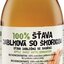 zdravo 100% ŠŤAVA JABLKOVÁ SO ŠKORICOU 1x200 ml obrázok