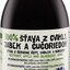 zdravo 100% ŠŤAVA Z CVIKLY, JABĹK A ČUČORIEDOK 1x200 ml obrázok