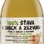 zdravo 100% ŠŤAVA Z JABĹK A ZÁZVORU 1x200 ml obrázok