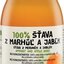 zdravo 100% ŠŤAVA Z MARHÚĽ A JABĹK 1x200 ml obrázok
