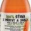 zdravo 100% ŠŤAVA Z MRKVY A JABĹK 1x200 ml obrázok