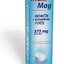 Zdrovit MaxiMag HORČÍK FORTE (375 mg) + VITAMÍN B6 tbl eff (šumivé tablety) 1x20 ks obrázok