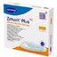 Zetuvit Plus Silicone Border Sacrum kompres sterilný (23x23 cm) 1x10 ks obrázok