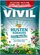VIVIL BONBONS HUSTEN drops s eukalyptovo-mentolovou příchutí s 20 bylinami, bez cukru 1x60 g