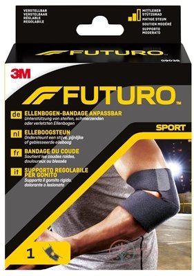 3M FUTURO SPORT Bandáž na loket universální velikost (9038) 1x1 ks