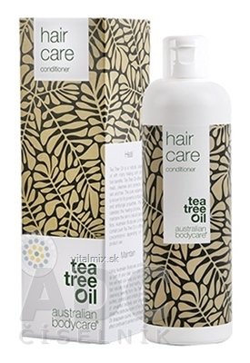 ABC Tea Tree Oil HAIR CARE - Kondicionér na vlasy (inů. Obal 2018) 1x250 ml