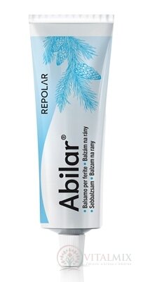 Abilar balzám na rány (inov. 2023) 1x20 g