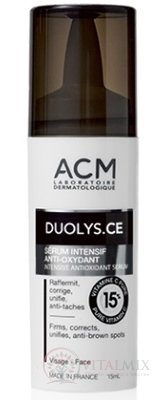 ACM DUOLYS.CE Antioxidační SÉRUM proti stárnutí pleti 1x15 ml