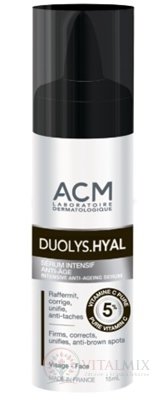 ACM DUOLYS.HYAL Intenzivní SÉRUM proti stárnutí pleti 1x15 ml