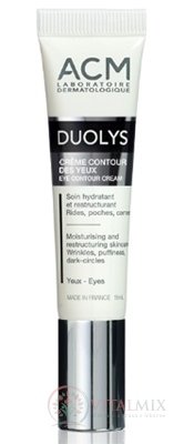 ACM DUOLYS KRÉM na oční kontury 1x15 ml