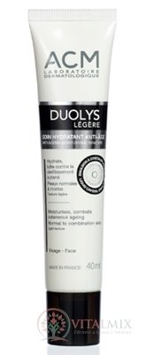 ACM DUOLYS Léger Hydratační péče pro normální až smíšenou pleť 1x40 ml
