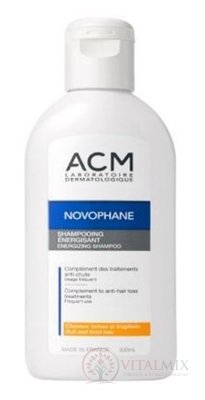 ACM NOVOPHANE posilující šampon 1x200 ml