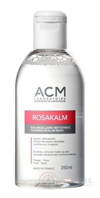 ACM ROSAKALM Čistící micelární voda pro citlivou pleť 1x250 ml