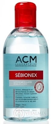 ACM SÉBIONEX Micelární voda na problematickou pleť 1x250 ml