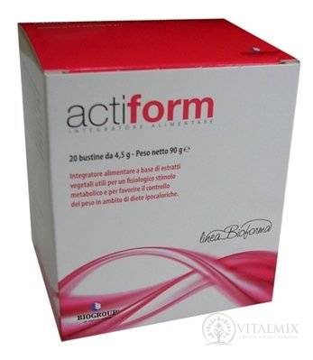Actiform prášek v sáčcích (4,5 g) 1x20 ks
