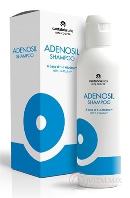 ADENOSIL SHAMPOO šampon proti vypadávání vlasů 1x200 ml