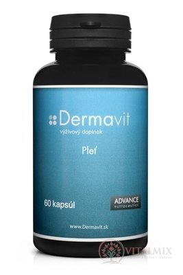 ADVANCE Dermavit cps 1x60 ks