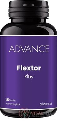 ADVANCE Flextor tbl 1x120 ks