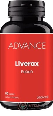 ADVANCE Liverax cps 1x60 ks