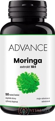 ADVANCE Moringa tbl 1x180 ks