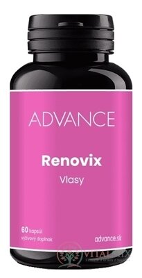 ADVANCE Renovix - vlasy cps (inov.2024, složení) 1x60 ks