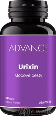ADVANCE Urixin tbl 1x60 ks