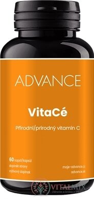 ADVANCE Vitacit cps 1x60 ks