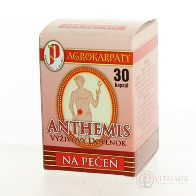 AGROKARPATY ANTHEMIS, NA JÁTRA cps 1x30 ks
