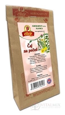 AGROKARPATY pečící bylinný čaj 1x30 g