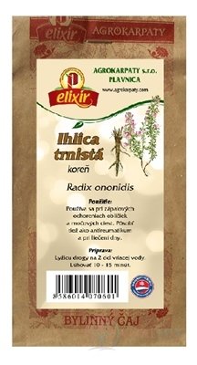 AGROKARPATY Jehličí trnitá kořen bylinný čaj 1x30 g