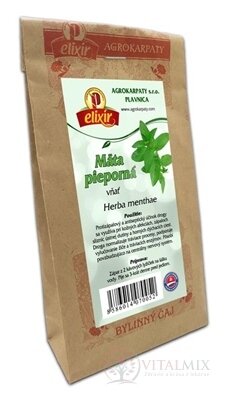 AGROKARPATY MATA PIEPORNA nať bylinný čaj 1x30 g