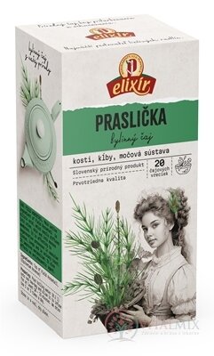 AGROKARPATY PŘESLIČKA bylinný čaj, přírodní produkt, 20x2 g (40 g)