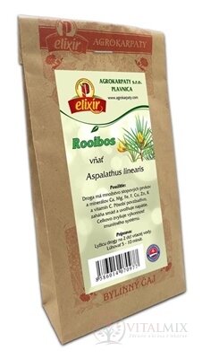 AGROKARPATY ROOIBOS nať bylinný čaj 1x30 g