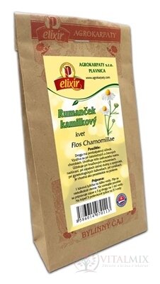 AGROKARPATY HEŘMÁNEK HEŘMÁNKOVÝ bylinný čaj 1x40 g