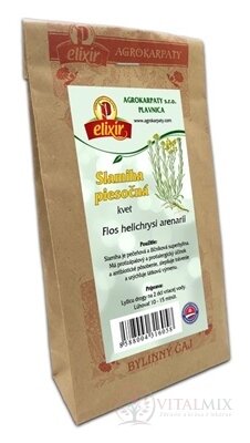AGROKARPATY Smil písečný květ bylinný čaj 1x30 g