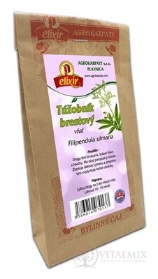 AGROKARPATY TOUŽEBNÍK BŘESTOVÝ nať bylinný čaj 1x30 g